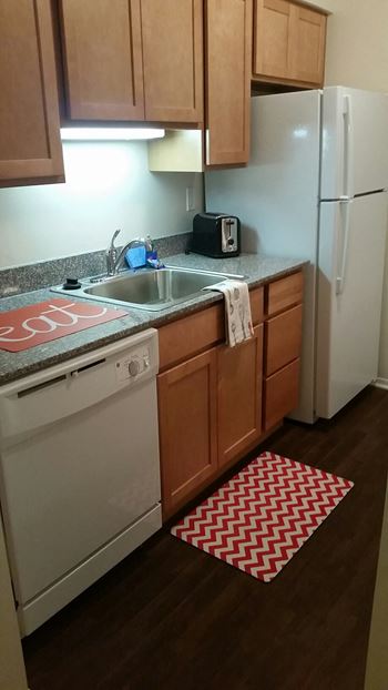 Deluxe Apartment Upgrade at Woodland Villa Apartments in Westland